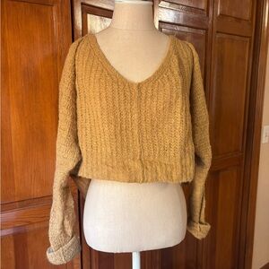 Free People Sweater